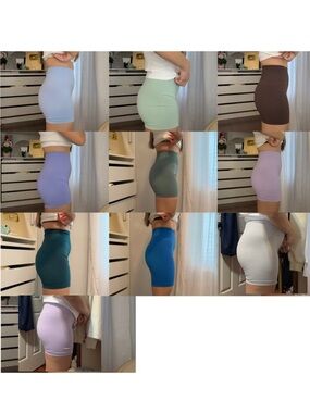 Aurola gym shorts - BUNDLE